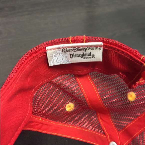 Disney Mickey Mouse Rock Legend Trucker Hat - Picture 2 of 3